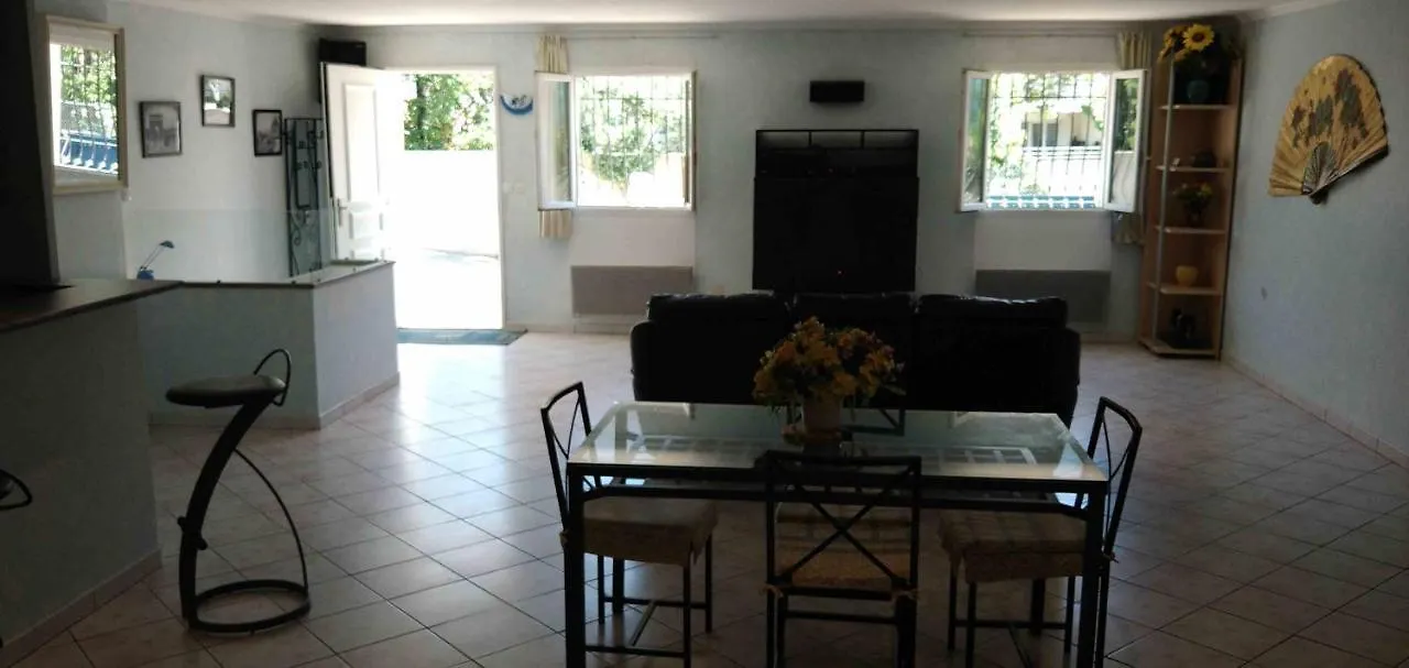 Apartamento Pied A Terre Marseille 11°