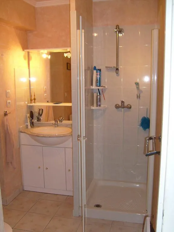 Apartamento Pied A Terre Marseille 11°