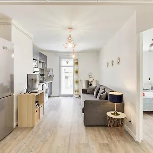  Appartement Gare St Charles Vieux Port