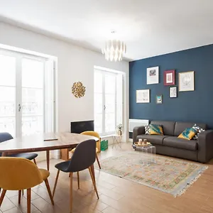  Appartement Modern&design 1br In City-center