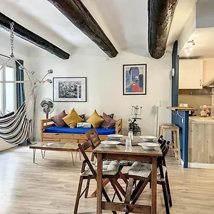  Appartement Hyper Centre Vieux Port - Loft - Les Freres De La Loc'