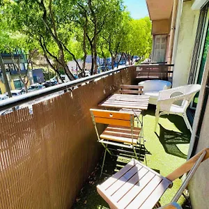  Appartement Beau T3 Neuf Proche Vieux-port A La Place Corderie